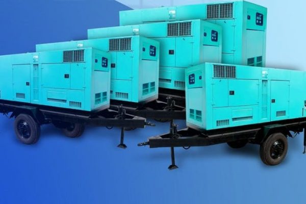 Rental Genset (Generator Set)