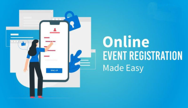 Registrasi & Ticketing System
